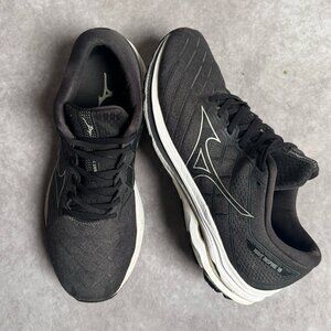 Mizuno Wave Inspire Men's Black Trainers